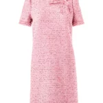 Tweed Mini Dress Thumbnail 4