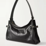 Embellished Leather Shoulder Bag Thumbnail 3