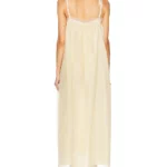 Ruffled Lace Midi Dress Thumbnail 3