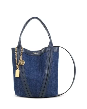 CHLOÉ Spin Small Tote Bag