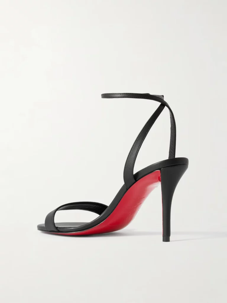 Miss Z 80 Leather Sandals Full Size Image 4
