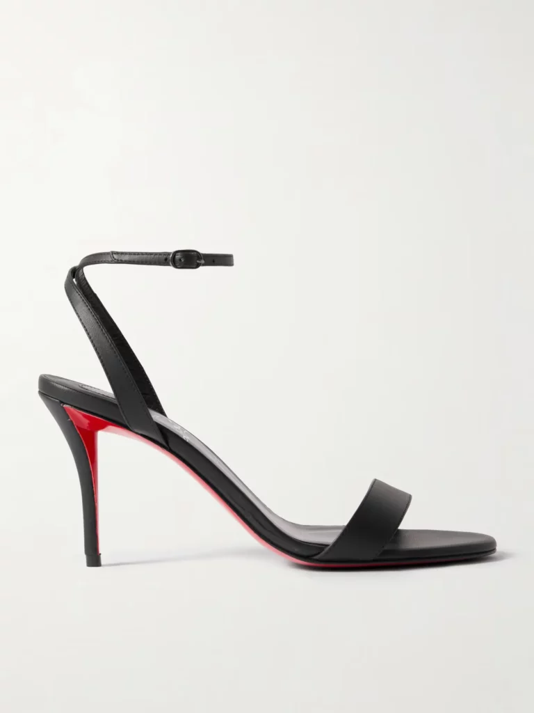 Miss Z 80 Leather Sandals Full Size Image 1