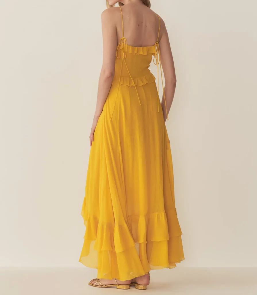 Evelina Dress Full Size Image 4