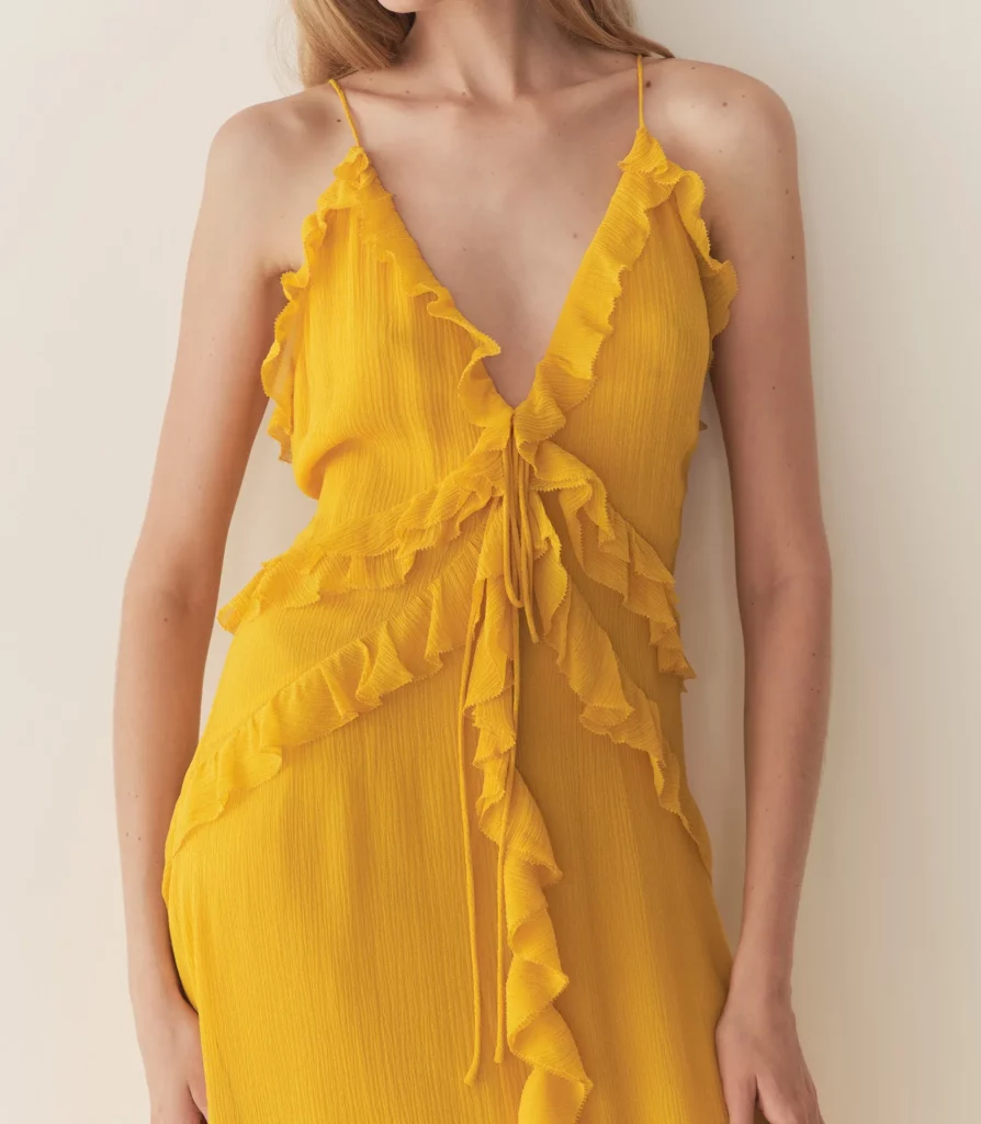 Evelina Dress Full Size Image 3