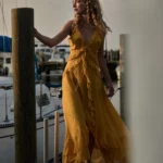 Evelina Dress Thumbnail 1