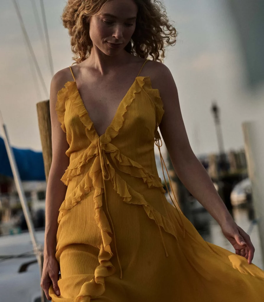 Evelina Dress Full Size Image 2