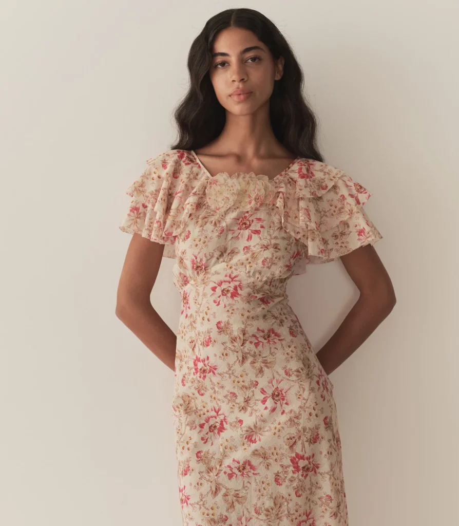Nevara Dress Full Size Image 3