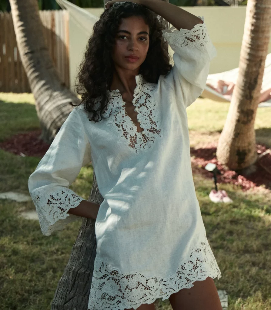 Roselie Tunic Full Size Image 3