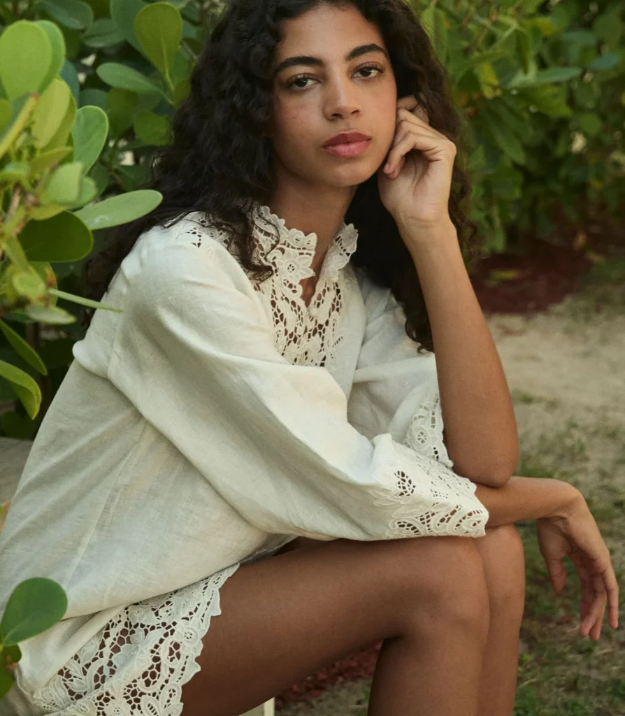 Roselie Tunic Full Size Image 4