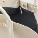 New York Midi Textured-leather Tote Thumbnail 5