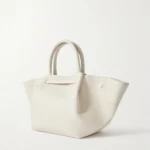 New York Midi Textured-leather Tote Thumbnail 4