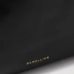 The Miami Gathered Leather Tote Thumbnail 2