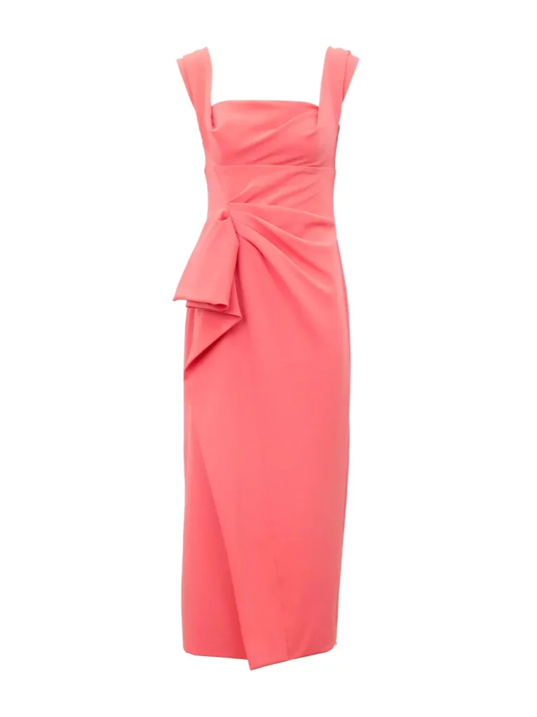Mia Midi Dress Full Size Image 2