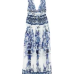 Floral-print Dress Thumbnail 2