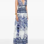 Floral-print Dress Thumbnail 4