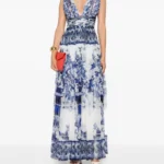 Floral-print Dress Thumbnail 1