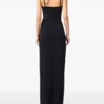 Strapless Corset Dress Thumbnail 3
