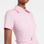 Iwona Belted Shirt Dress Thumbnail 2