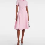 Iwona Belted Shirt Dress Thumbnail 1
