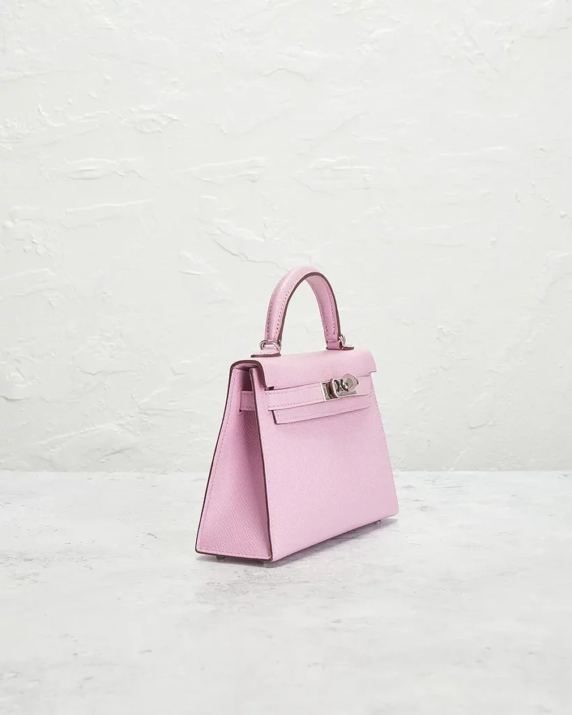 Epsom Kelly 20 Handbag Full Size Image 4