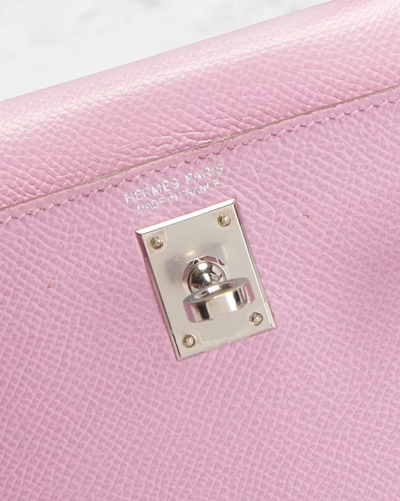 Epsom Kelly 20 Handbag Full Size Image 2
