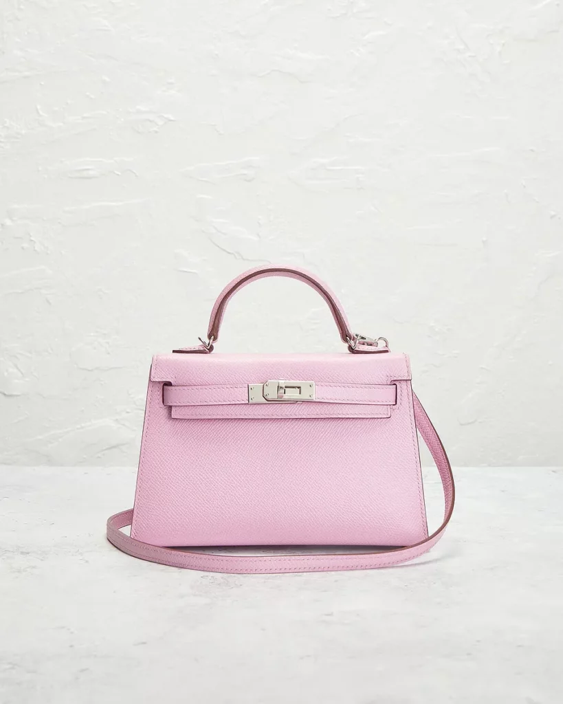 Epsom Kelly 20 Handbag Full Size Image 1