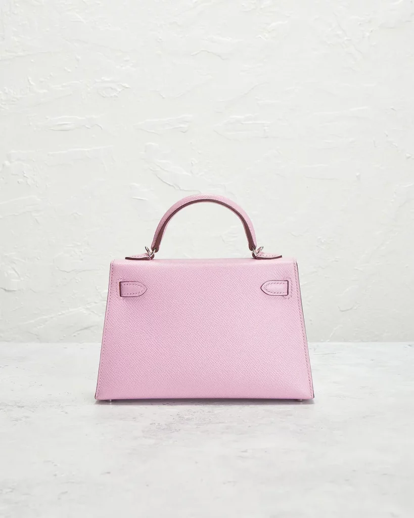 Epsom Kelly 20 Handbag Full Size Image 6