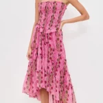 Alejandra Midi Dress Thumbnail 2