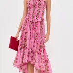 Alejandra Midi Dress Thumbnail 1