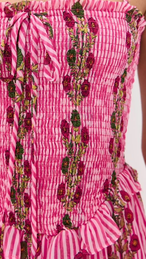 Alejandra Midi Dress Full Size Image 4