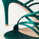 85mm Satin Sandals Thumbnail 4