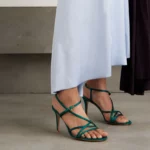 85mm Satin Sandals Thumbnail 2
