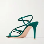 85mm Satin Sandals Thumbnail 3