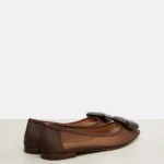 Jaipur Embellished Ballet Flats Thumbnail 2