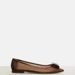 Jaipur Embellished Ballet Flats Thumbnail 1