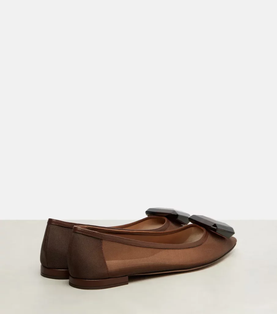 Jaipur Embellished Ballet Flats Full Size Image 2