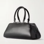 Antigona East-West Small Leather Tote Thumbnail 3