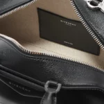 Antigona East-West Small Leather Tote Thumbnail 4