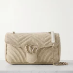 GG Marmont Embellished Matellase Shoulder Bag Thumbnail 1