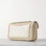 GG Marmont Embellished Matellase Shoulder Bag Thumbnail 2
