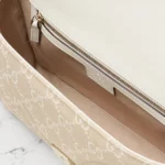 GG Marmont Embellished Matellase Shoulder Bag Thumbnail 4
