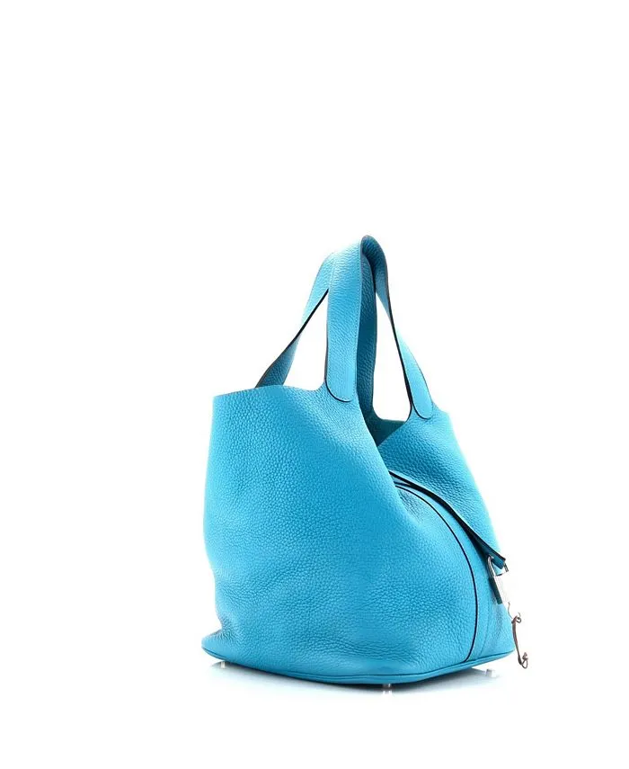 GM Picotin Lock Bag Clemence Full Size Image 3