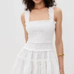 The Azalea Mini Nap Dress Thumbnail 4