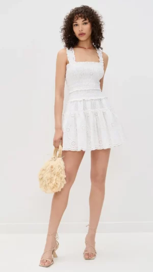 HILL HOUSE HOME The Azalea Mini Nap Dress