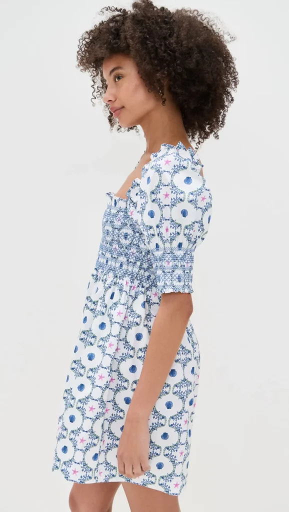 The Lila Nap Dress Full Size Image 6