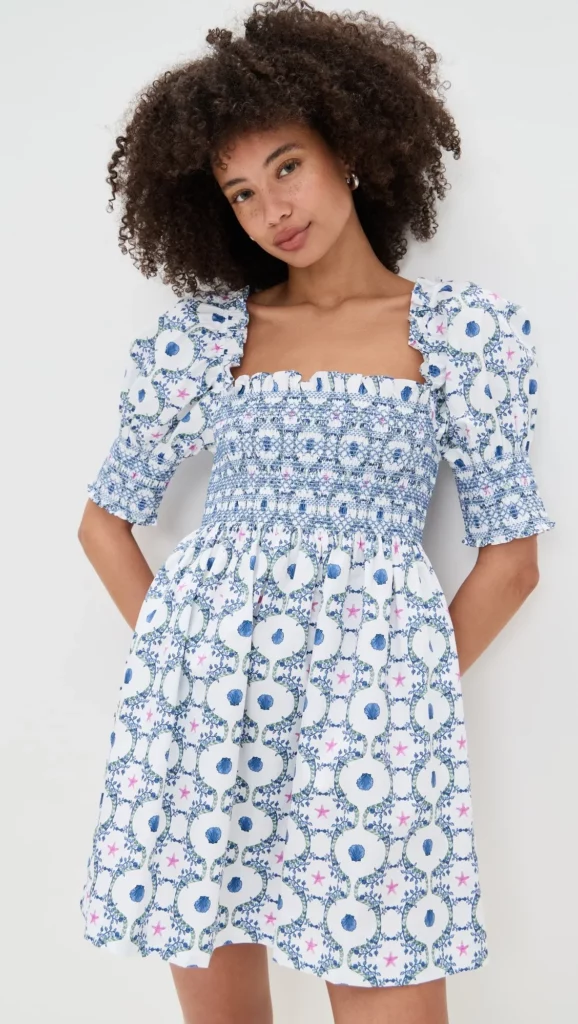 The Lila Nap Dress Full Size Image 5