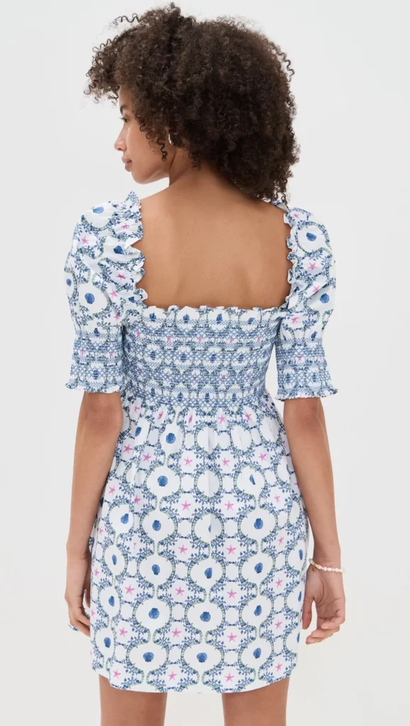 The Lila Nap Dress Full Size Image 4