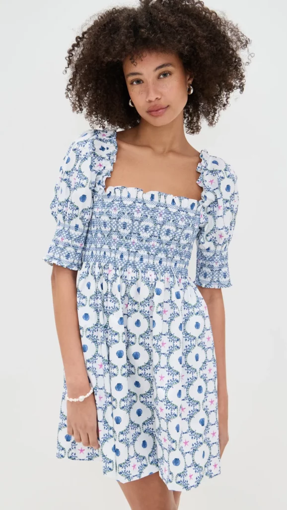 The Lila Nap Dress Full Size Image 2