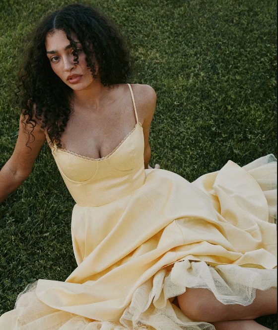 Butter Yellow Dresses: The Surprisingly Chic Color Taking Over Our Feeds