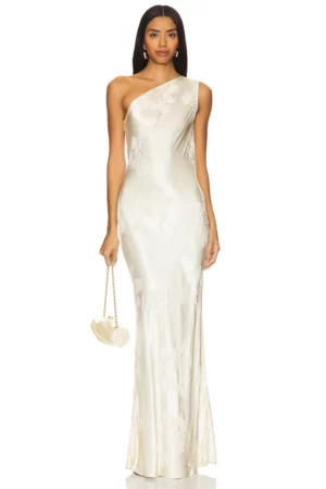 HOUSE OF HARLOW 1960 Zhuri Maxi Dress